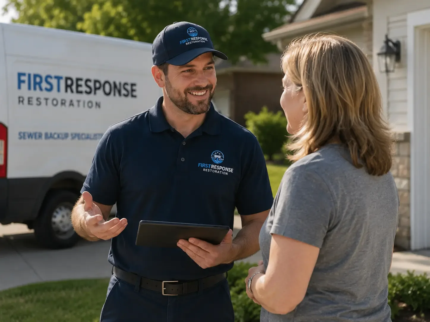 North San Juan, CA Sewer Backup Cleanup Q&A